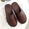 Chinelo de Couro Masculino - Roqcs 1