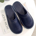 Chinelo de Couro Masculino 5