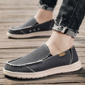 Mocassim Masculino Jeans - DellaCruz