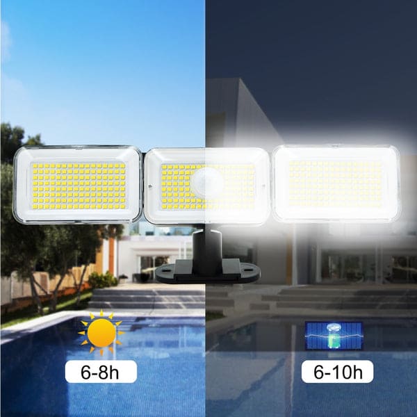 Holofote Solar LED 800W