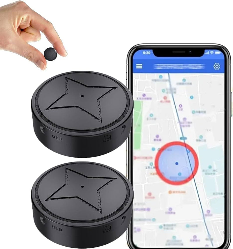 Mini Rastreador GPS Track Plus