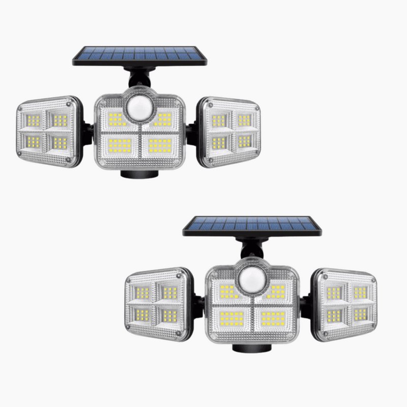 Holofote Solar LED 800W