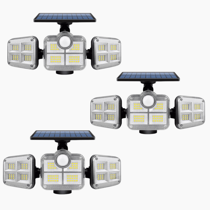 Holofote Solar LED 800W