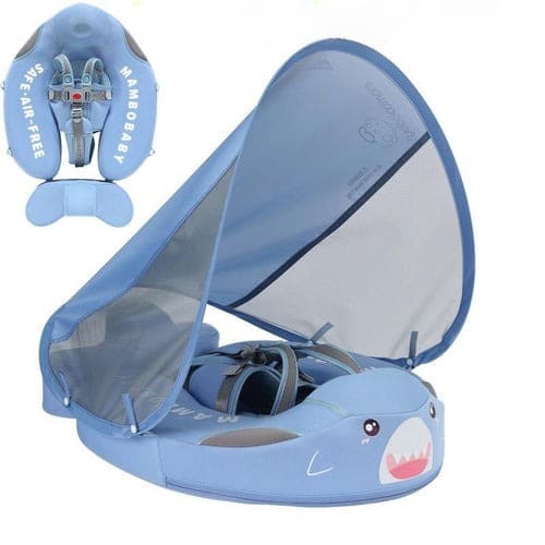 Boia para Bebês BabyFloat