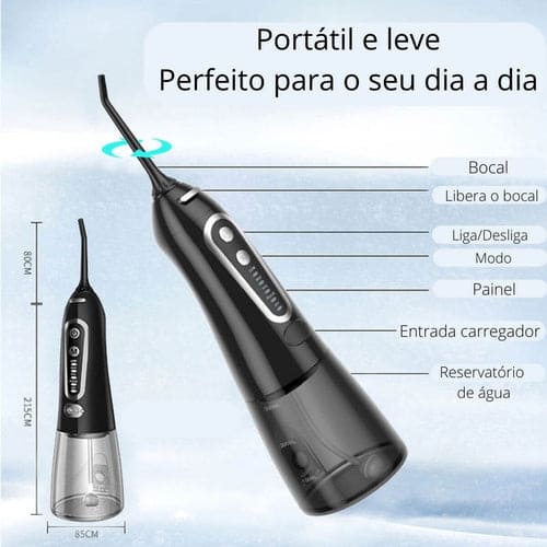 irrigador dental para implantes 4